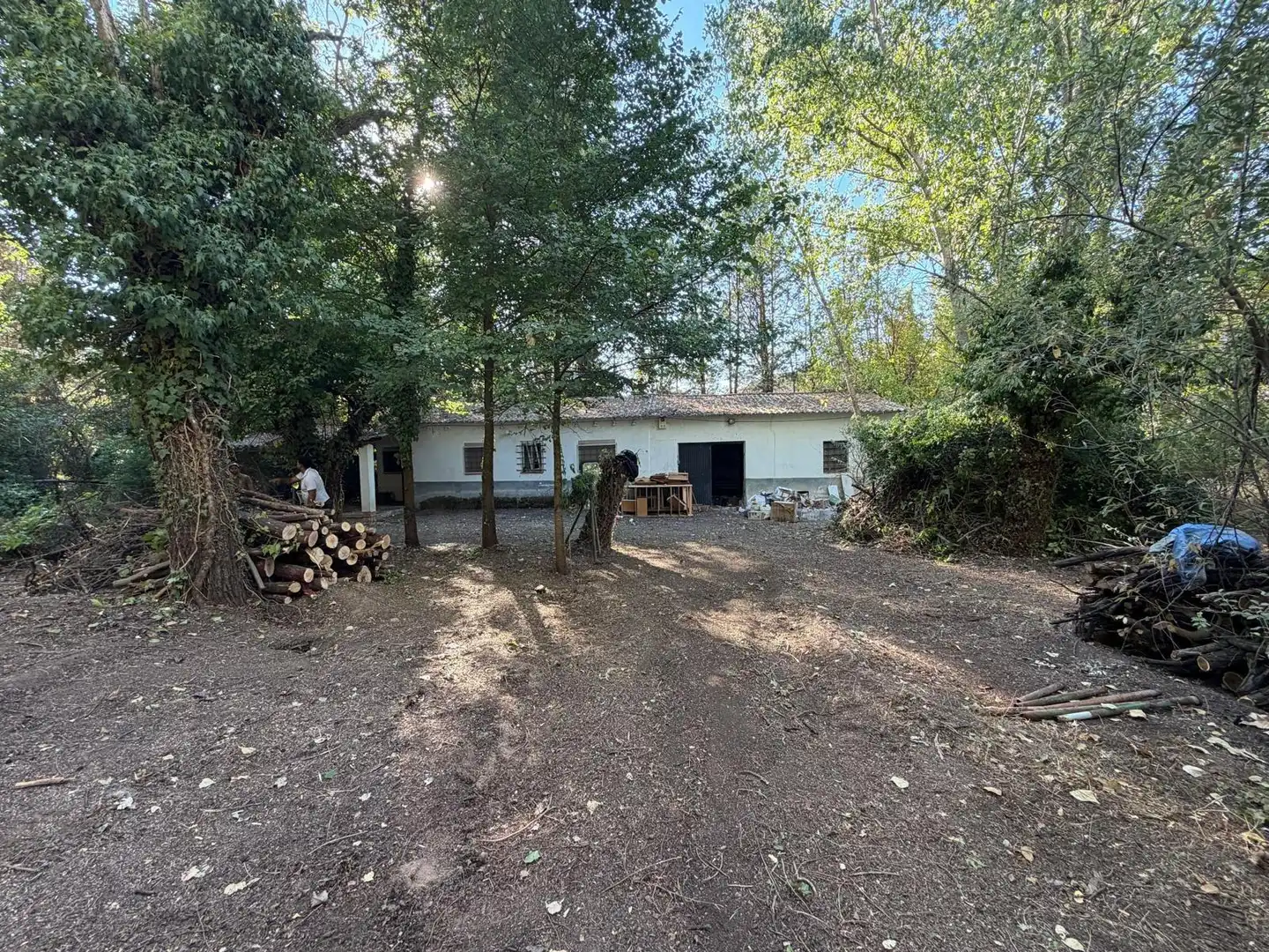 Außenansicht von Haus oder Chalet zur Miete in Pezuela de las Torres, Madrid