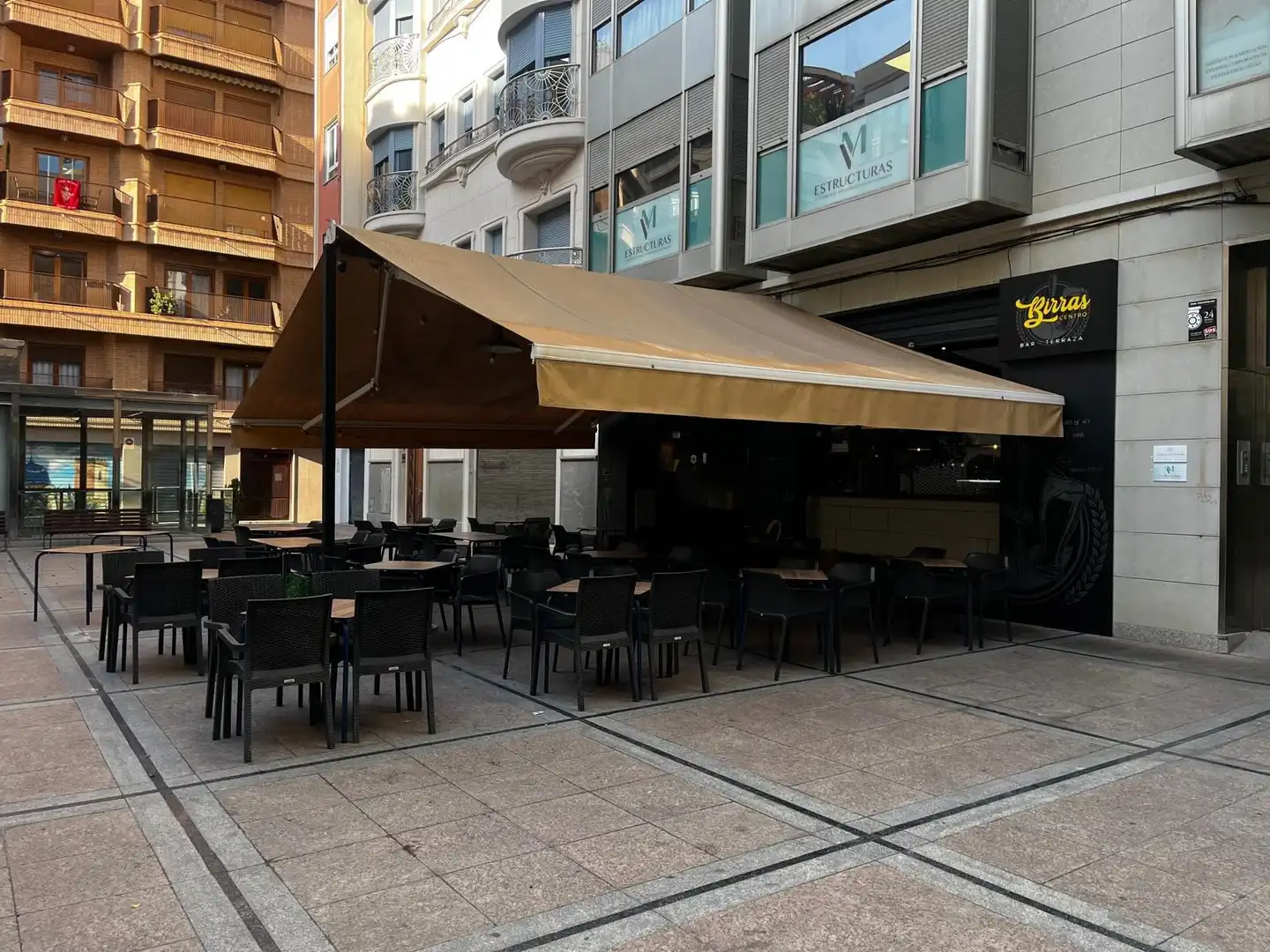Local comercial en traspaso en Plaza del Espart 3