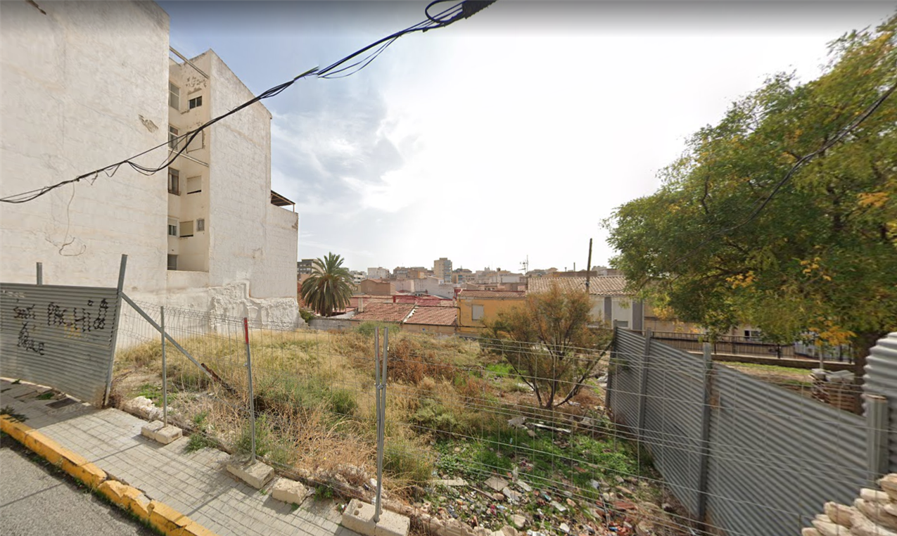 Residencial en venda a Santiago, Centro