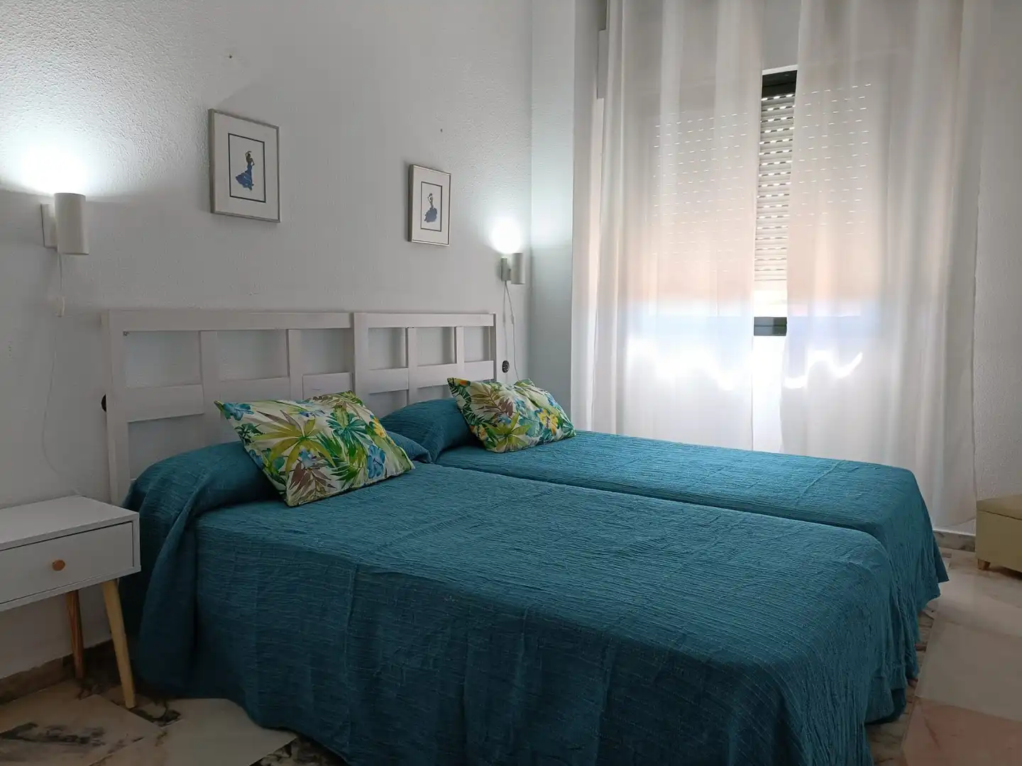Apartamento de alquiler en Avenida Alcalde Luis Uruñuela, Urbadiez - Entrepuentes