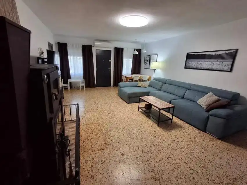 Sala de estar de Casa o chalet en venta en Torrent con Aire acondicionado, Jardín privado y Terraza