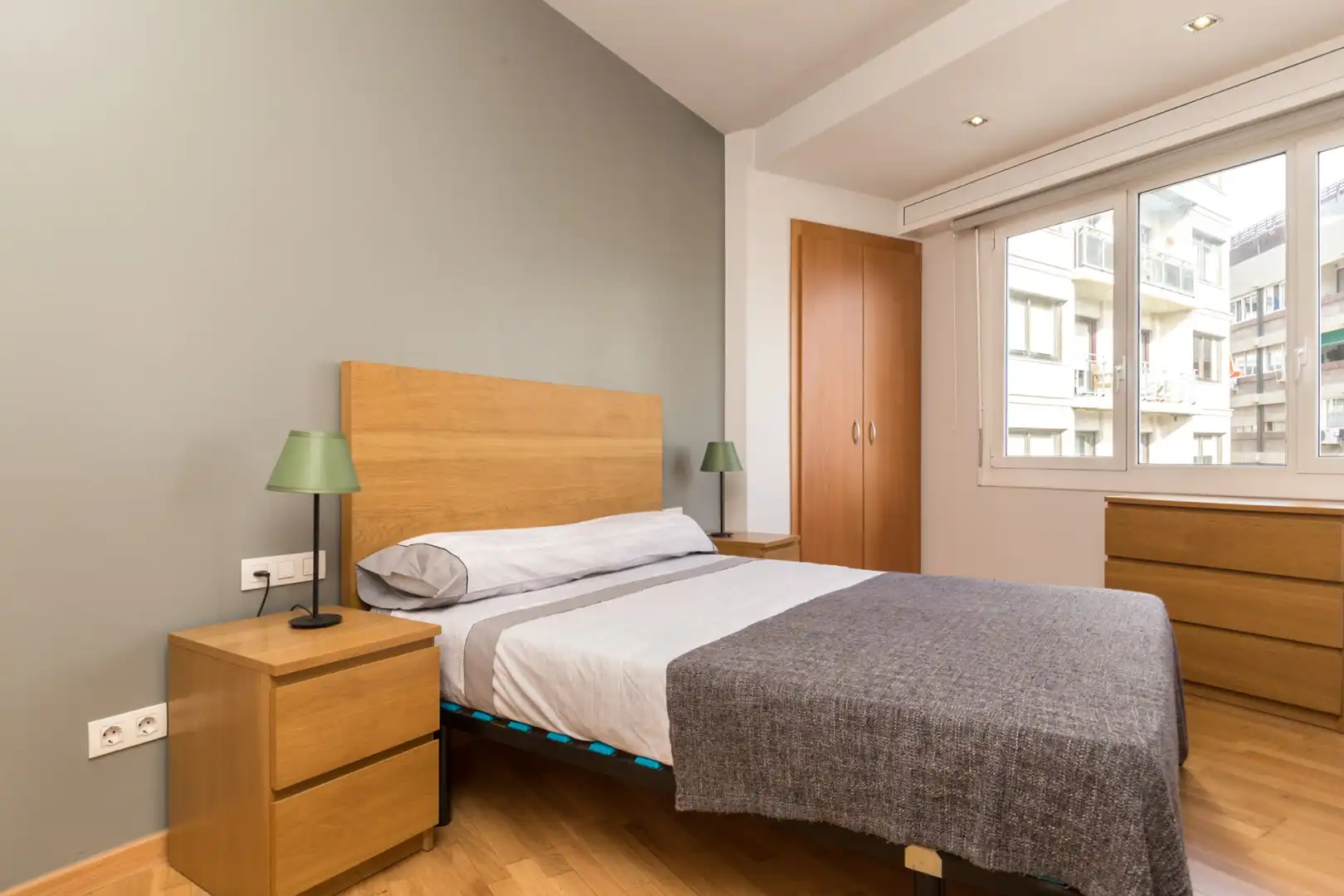 Wohnung zur Miete in ATENES, Sant Gervasi- Galvany