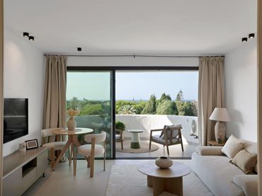 Monolocale con piscina in vendita a AV CUESTA CORREA #Es:1 Pl:03 Pt:323
