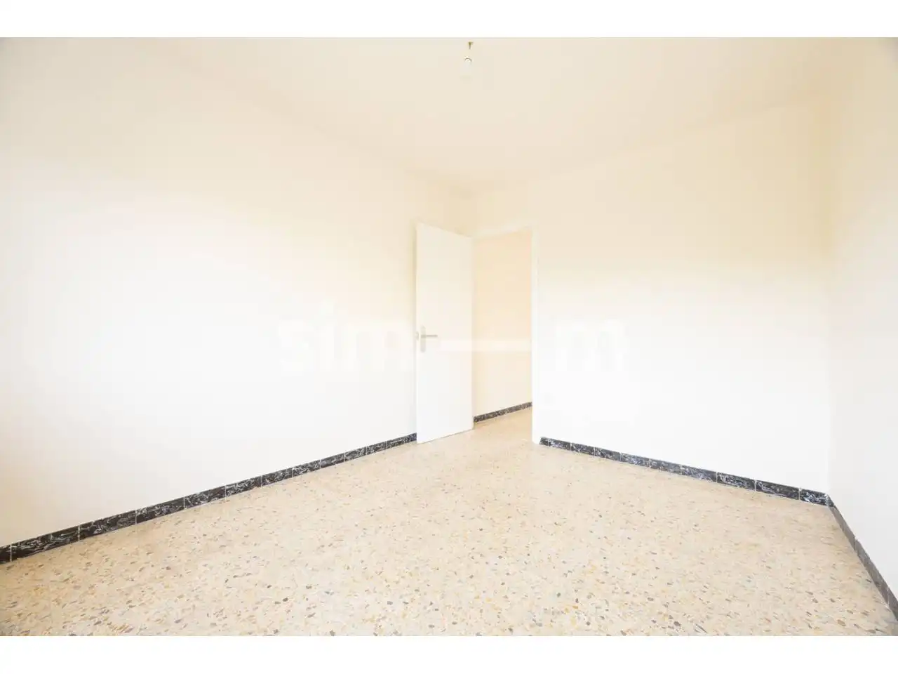 Schlafzimmer von Wohnung zum Verkauf in Vic mit Heizung und Balkon