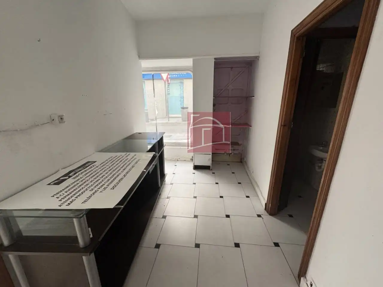 Cocina de Local de alquiler en Villanueva de la Serena con Aire acondicionado