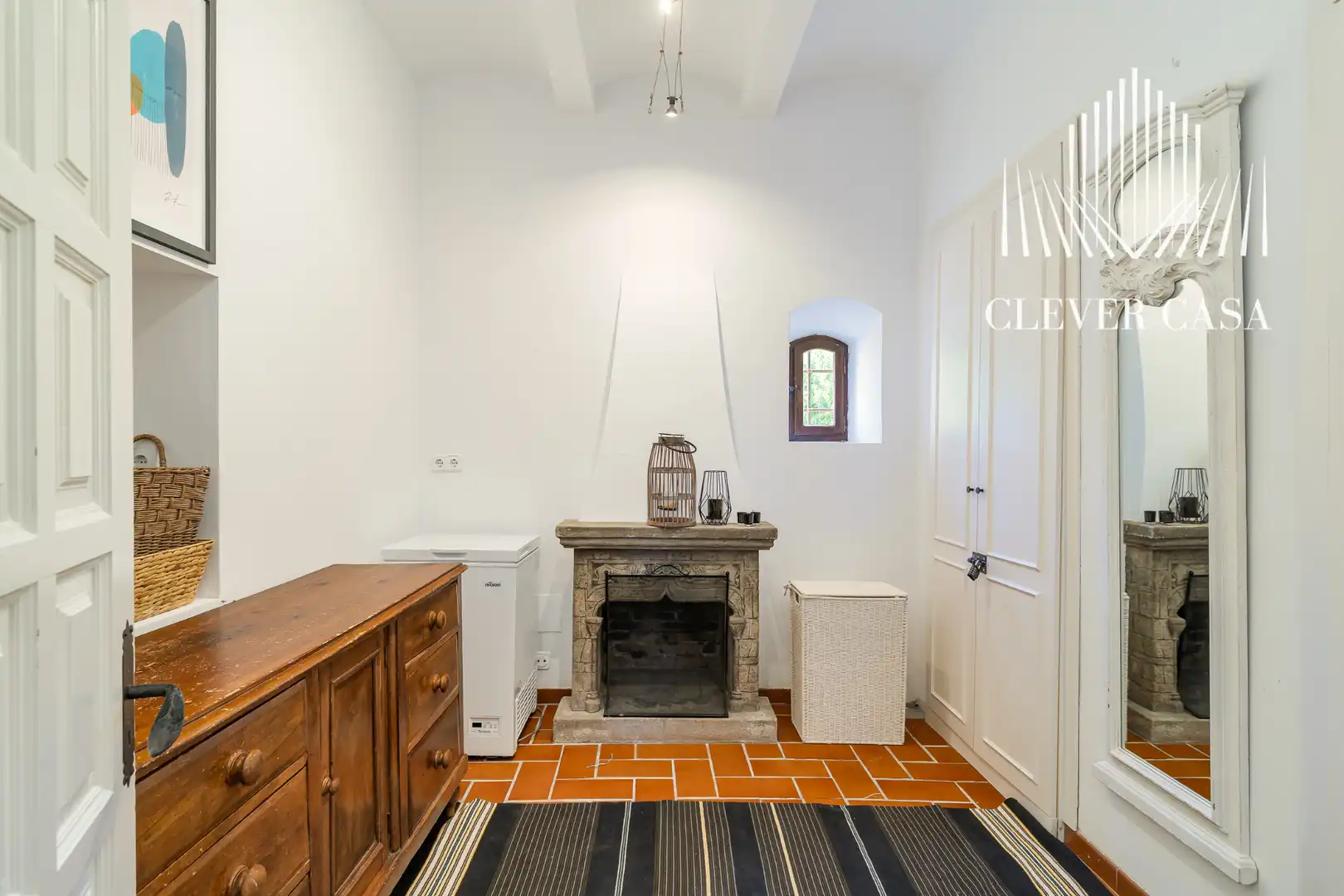 Casa o chalet en venta en Castellví de Rosanes con Aire acondicionado, Calefacción y Jardín privado
