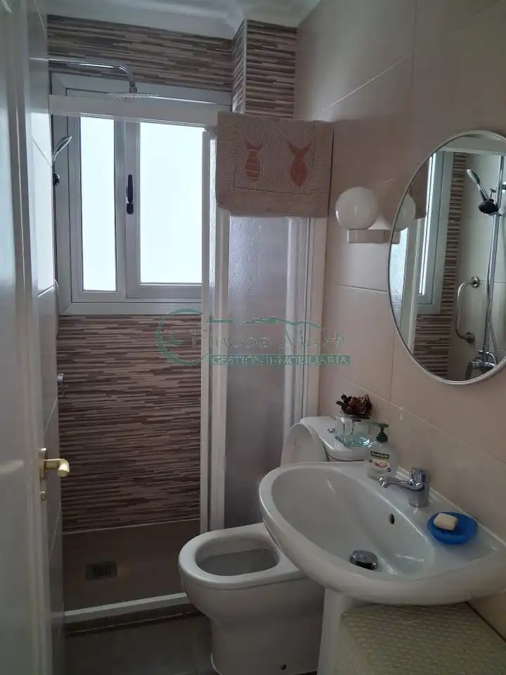 Bathroom of Flat for rent in Centro Urbano