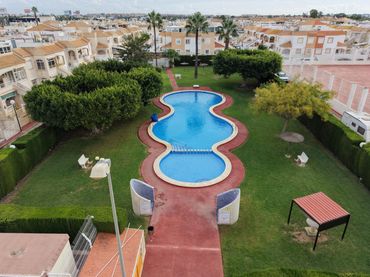 Bungalow mit Balkon zum Verkauf in Calle Río Tajo