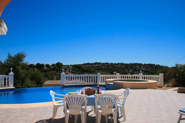 Casa-chalet en Venta en Montgó - Ermita