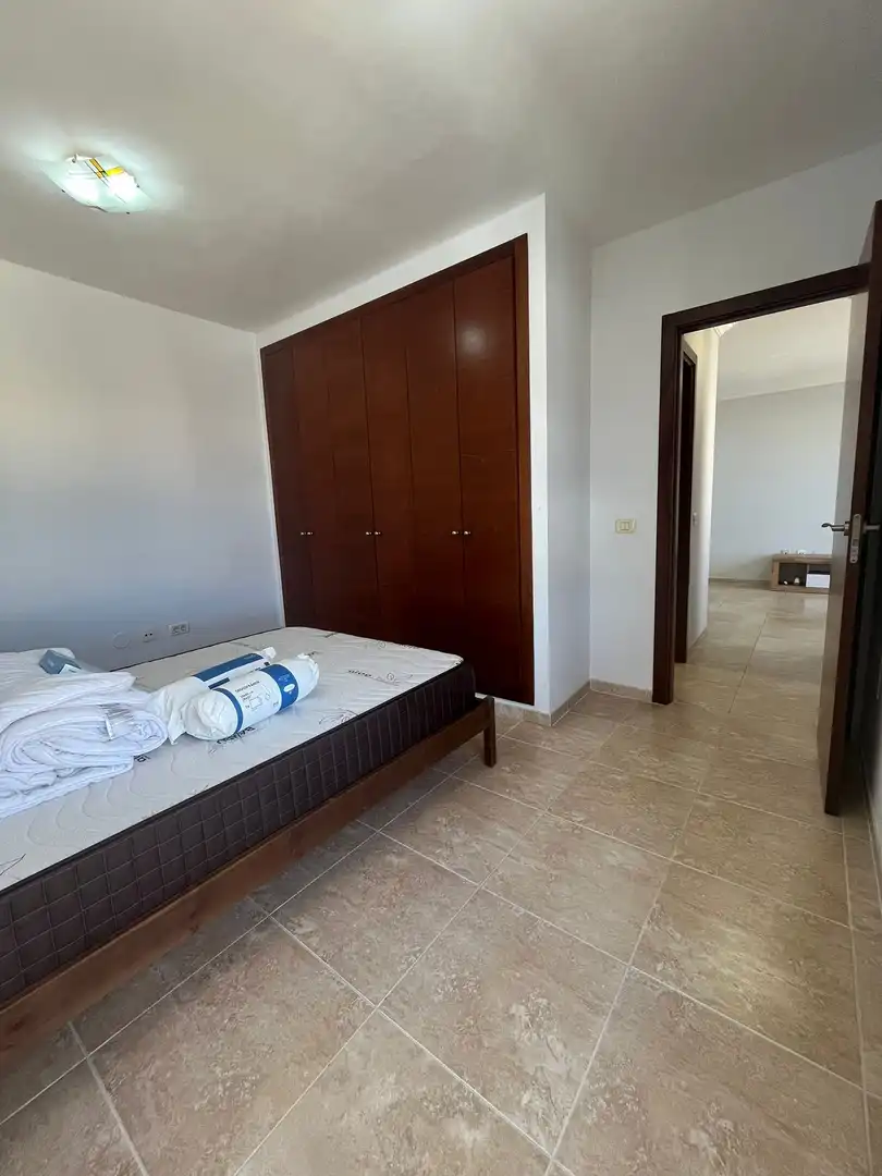 Bedroom of Flat for rent in Arona  with Terrace, Storage room and Swimming Pool