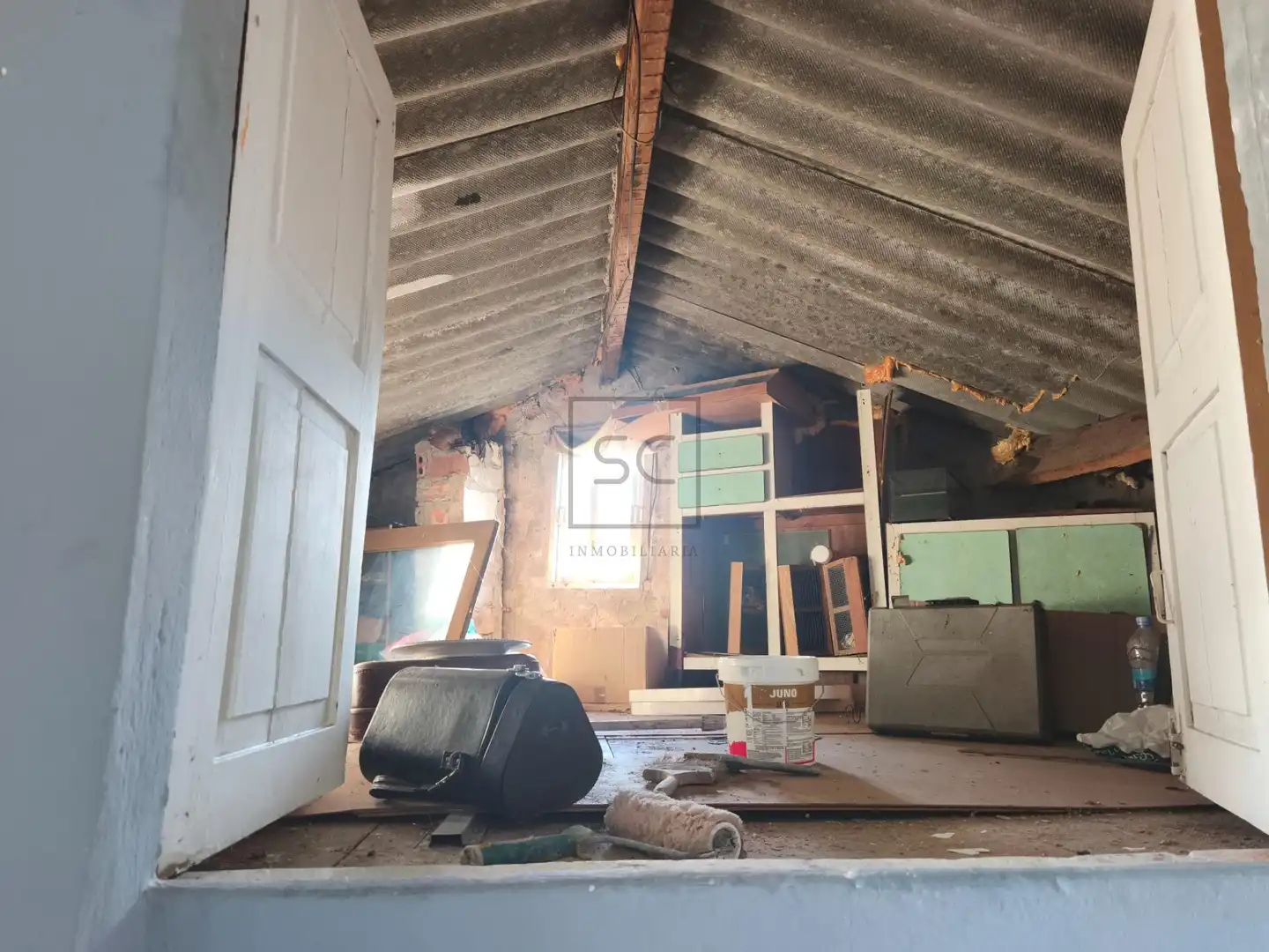 Detached homes for sale in Ferrol  with Heating, Private garden and Storage room