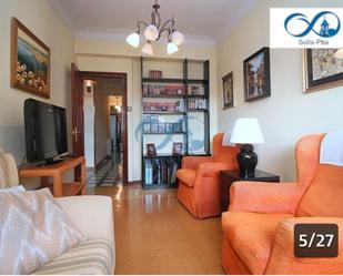 Living room of Flat for sale in A Coruña Capital 