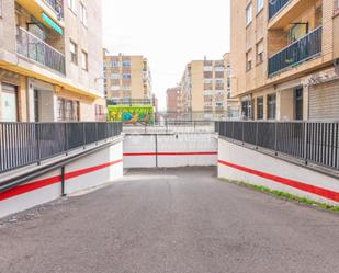 Exterior view of Garage for sale in Salamanca Capital