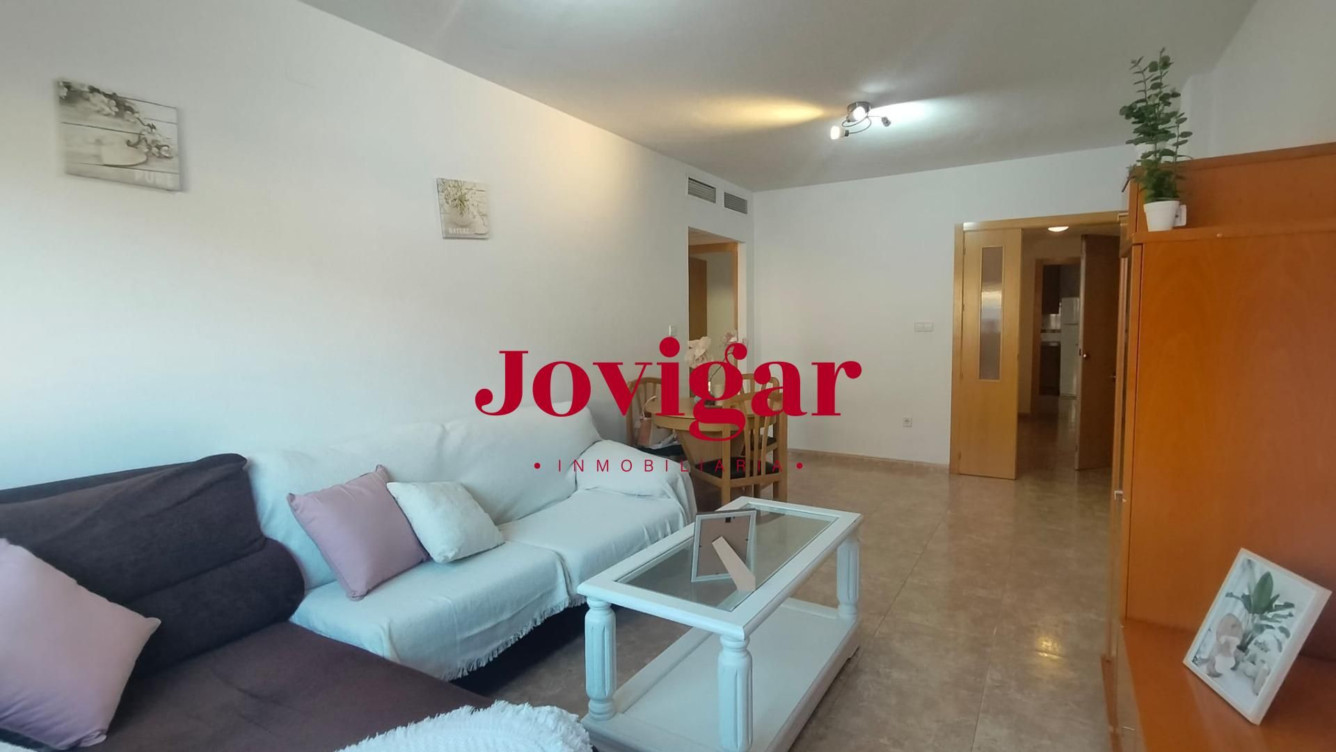 Living room of Flat for sale in Alhama de Murcia  with Storage room