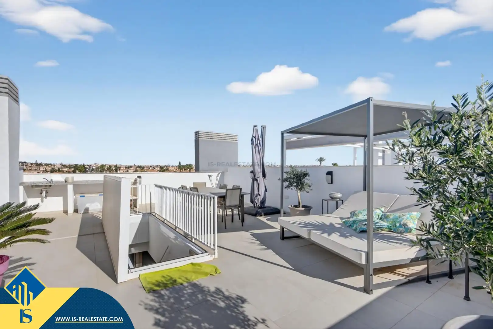Penthouse with pool for sale in Orihuela Costa, imagen 2