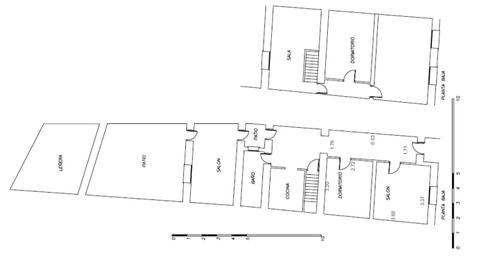 Foto 3 de Casa o xalet en venda a Calle Calvario, Alcoba, Ciudad Real