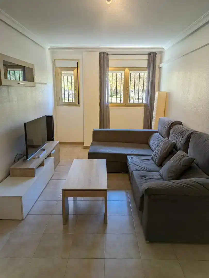 Sala d'estar de Pis en venda en Norte
