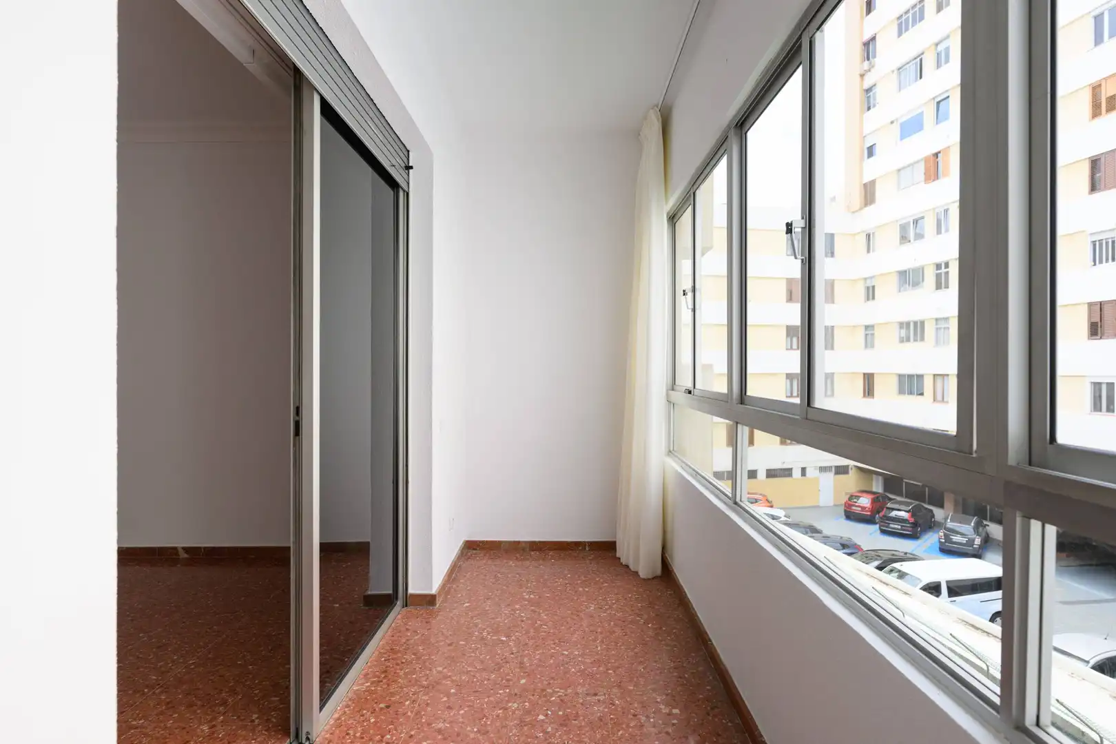 Piso de alquiler en Calle SENADOR CASTILLO OLIVARES, Arenales - Lugo - Avda. Marítima