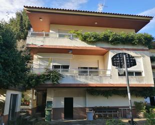 Exterior view of House or chalet for sale in Vigo   with Private garden, Parquet flooring and Storage room