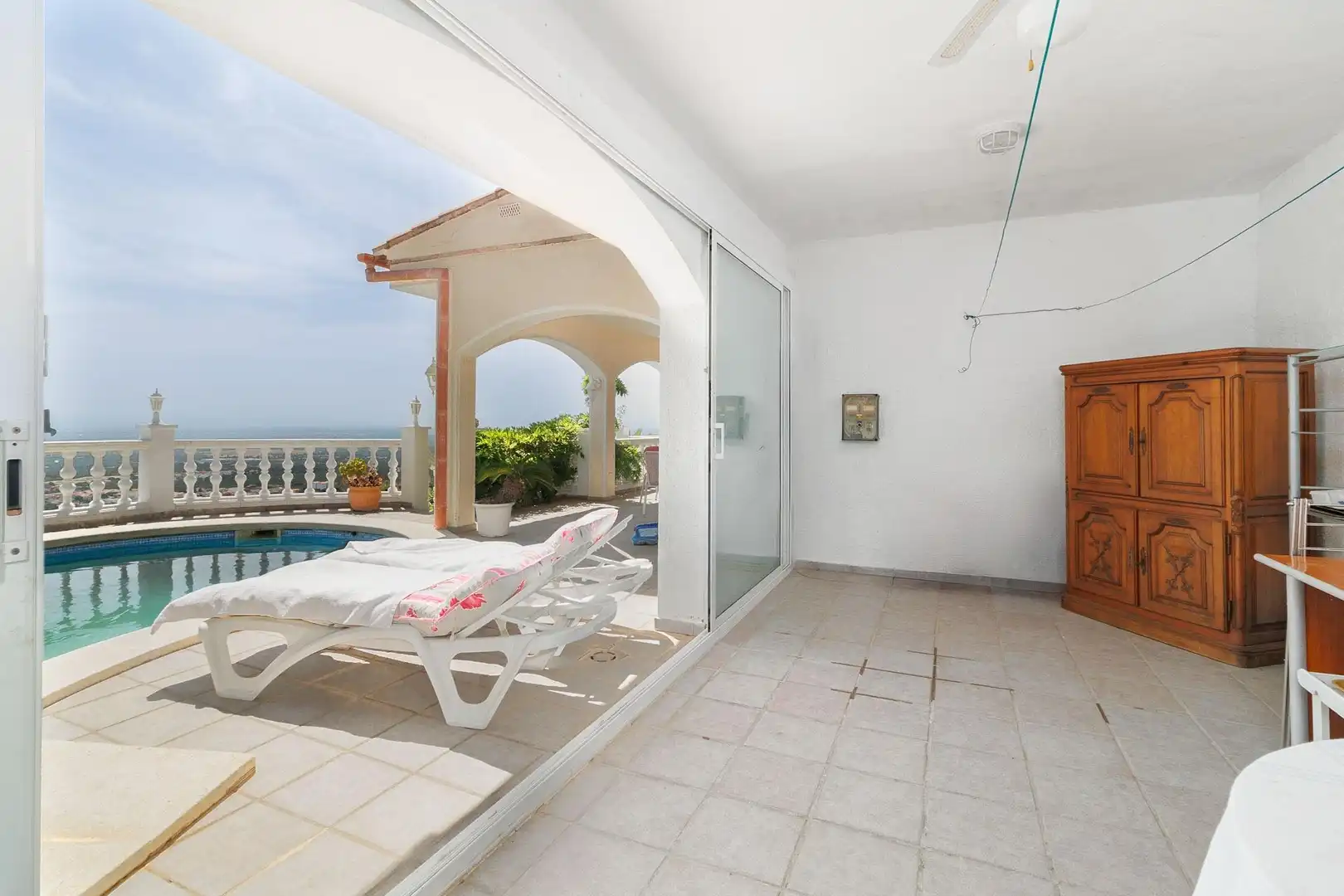 Terrassa de Casa o xalet en venda en Roses amb Aire condicionat, Calefacció i Terrassa