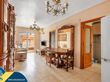 Appartement compact avec ascenseur à vendre à Playa del Cura