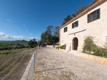 Casa rustica con giardino in vendita a Sineu