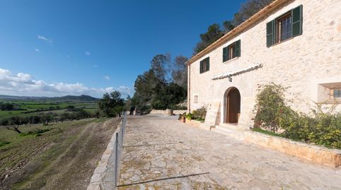PRECIOSA FINCA CON VISTAS PANORÁMICAS A LAS AFUERAS DE SINEU
