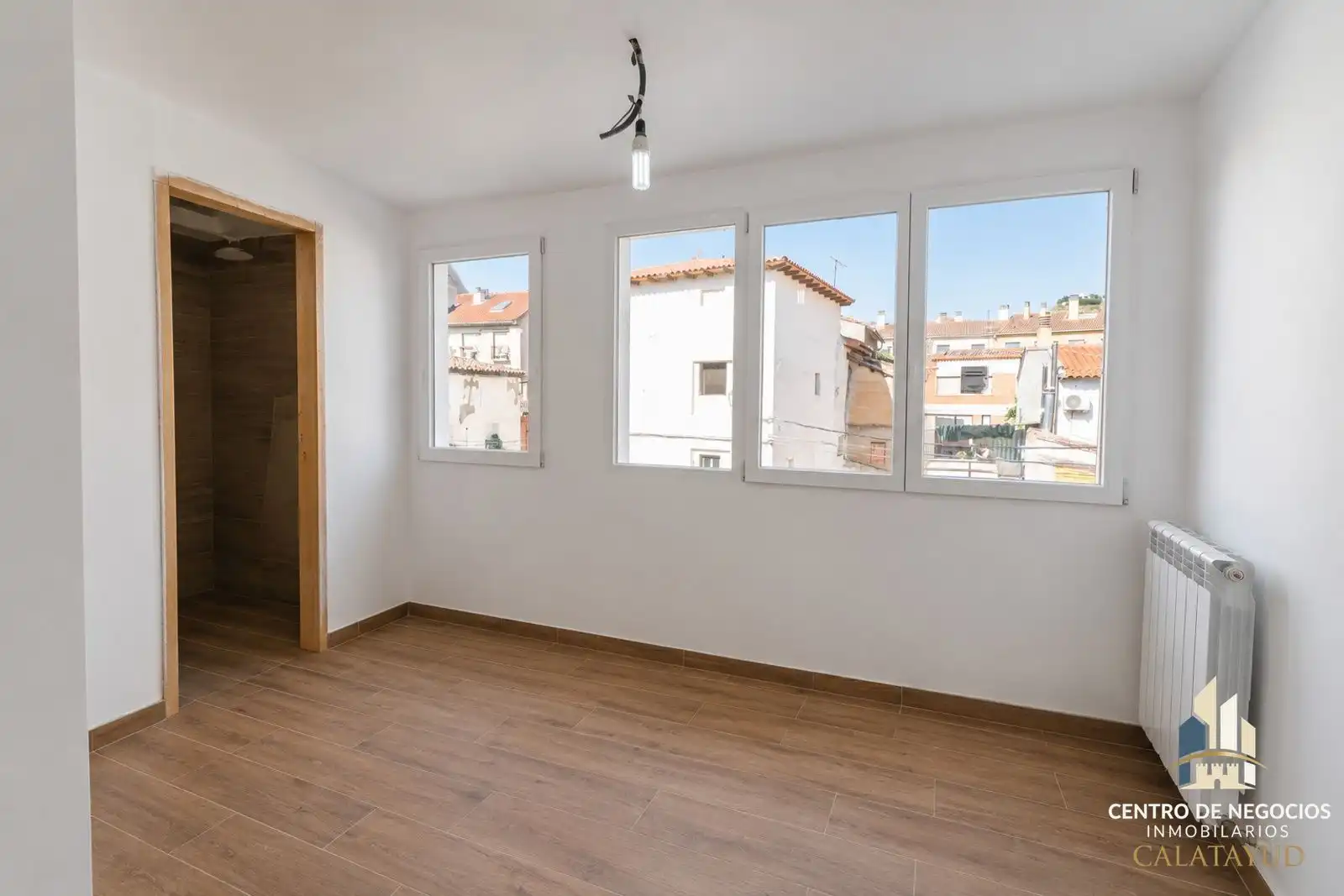 Terrassa de Casa adosada en venda en Calatayud amb Aire condicionat, Calefacció i Terrassa