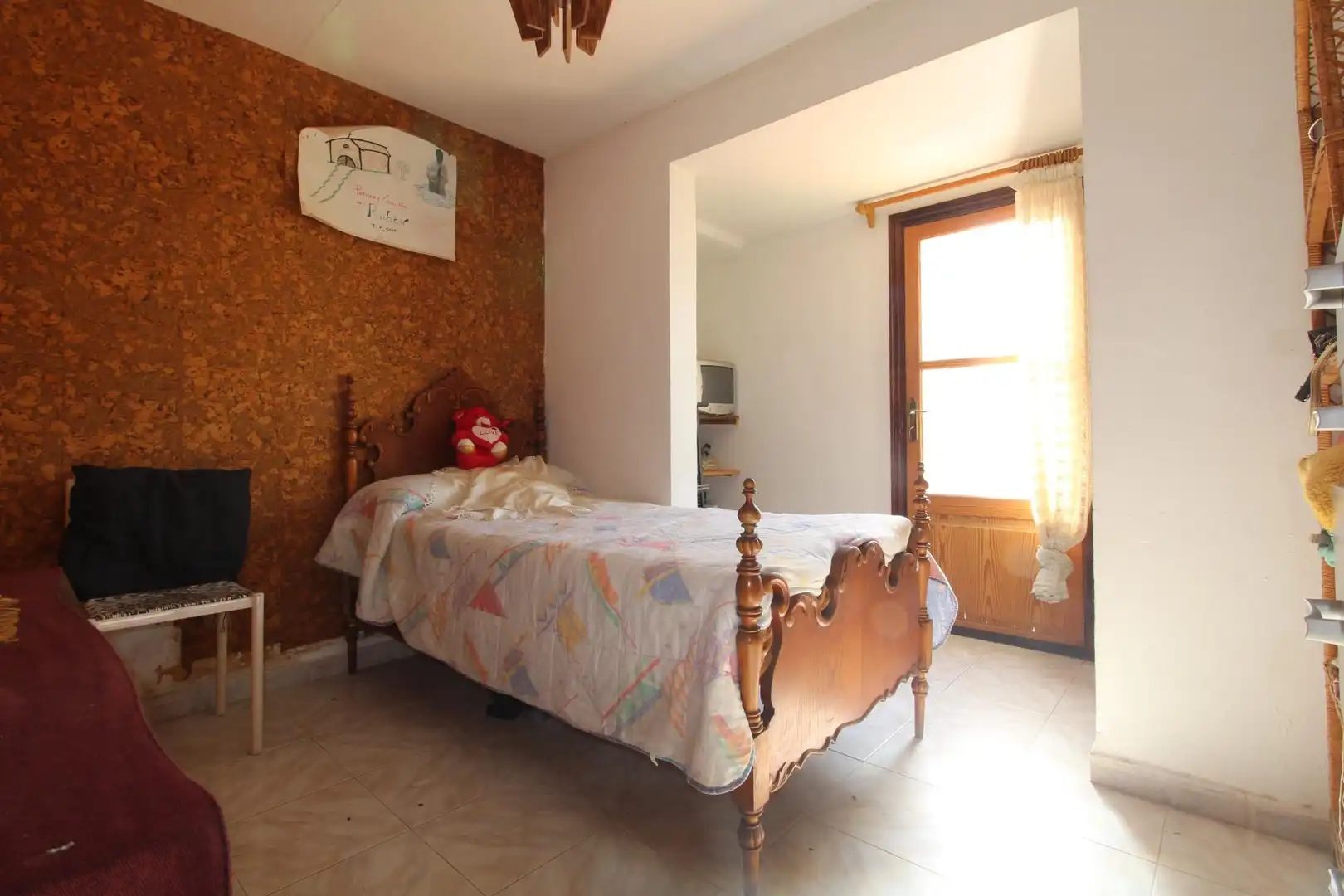 Habitación de Casa o chalet en venta en  Palma de Mallorca con Jardín privado y Terraza