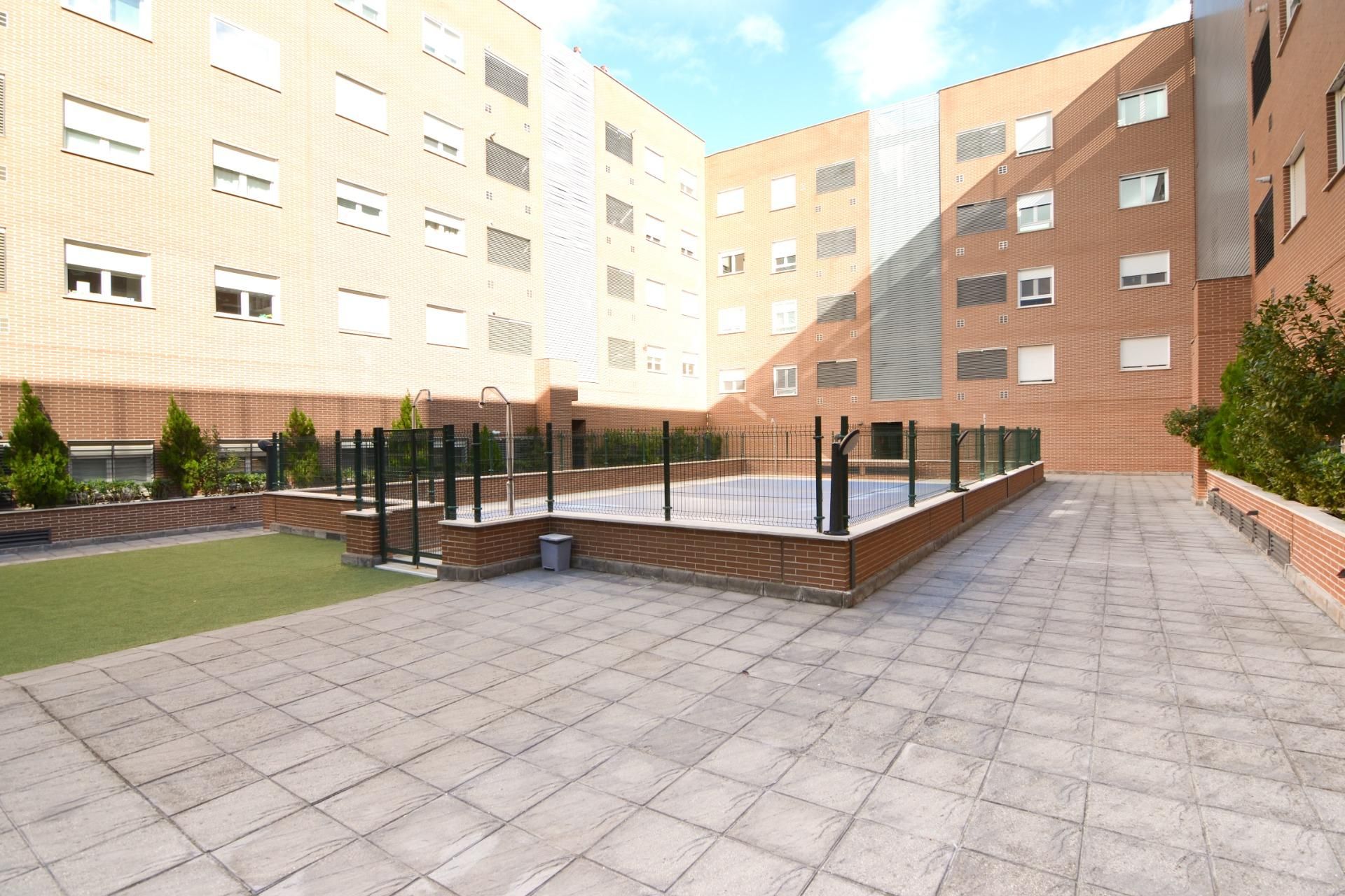 Terraza de Piso en venta en San Sebastián de los Reyes con Calefacción, Parquet y Trastero