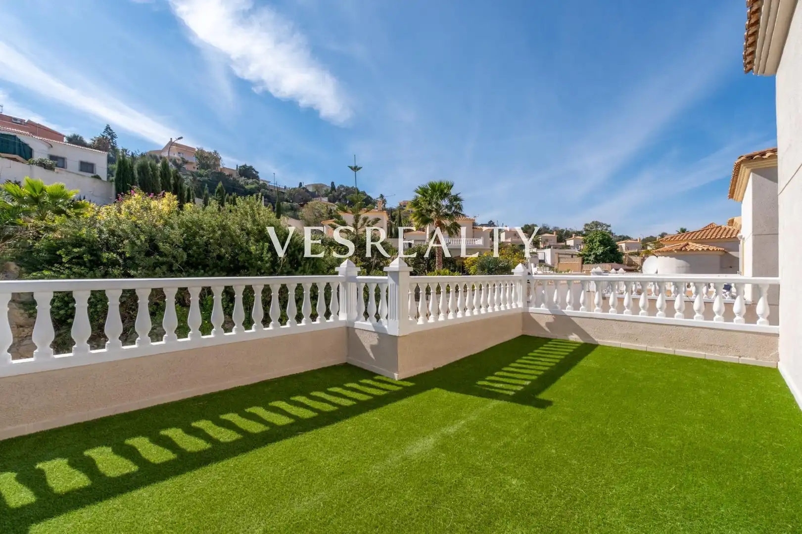 Villa mit Garten zum Verkauf in Pueblo Acantilado - Lanuza, imagen 23