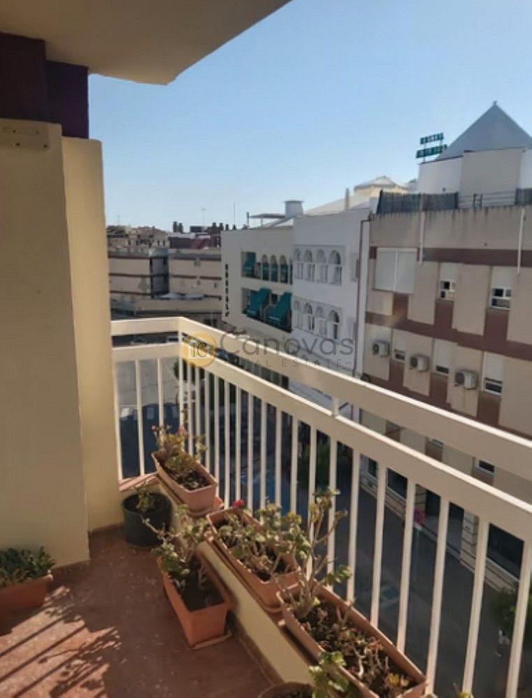 Balcony of Apartment for sale in Nerja  with Terrace