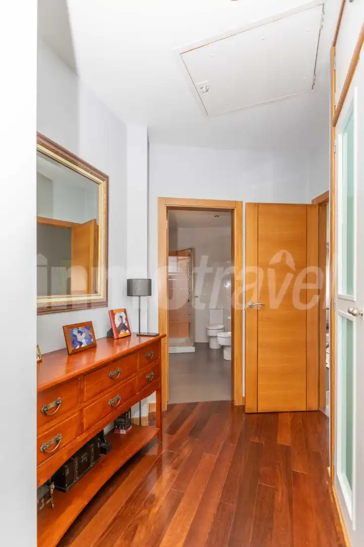 Casa o chalet en venta en Sanxenxo con Calefacción, Jardín privado y Parquet