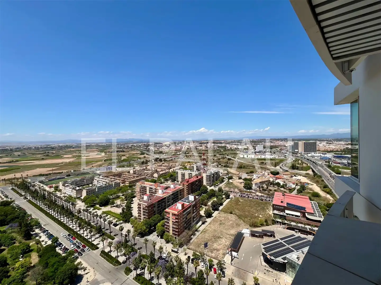 Piso en venta en Avinguda de les Corts Valencianes, Sant Pau