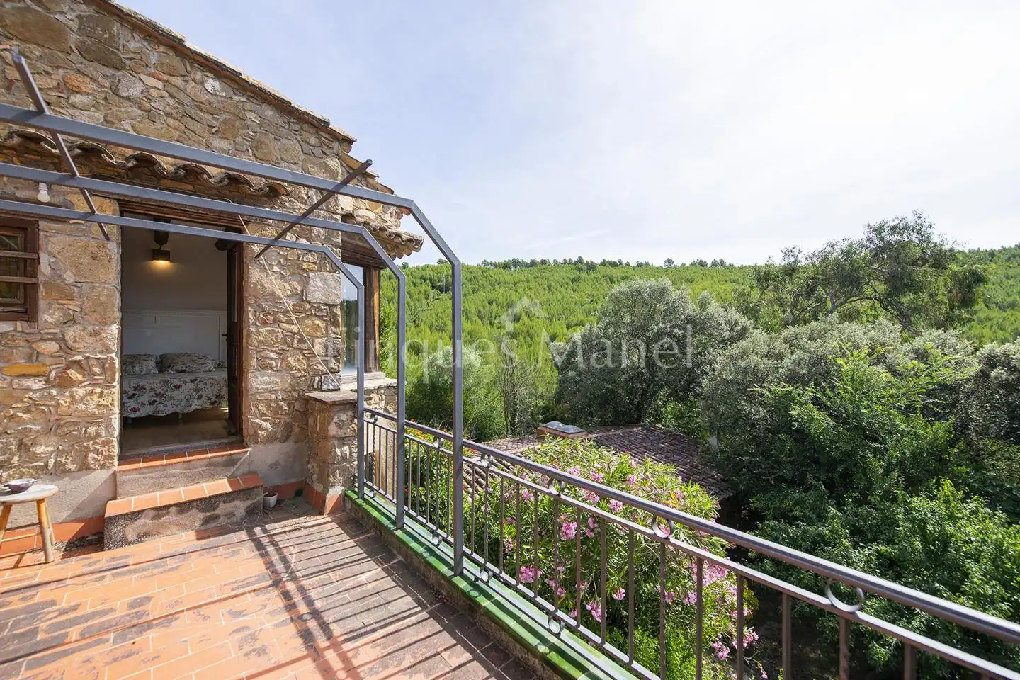 Casa rústica con piscina en venta en Cistella, imagen 45