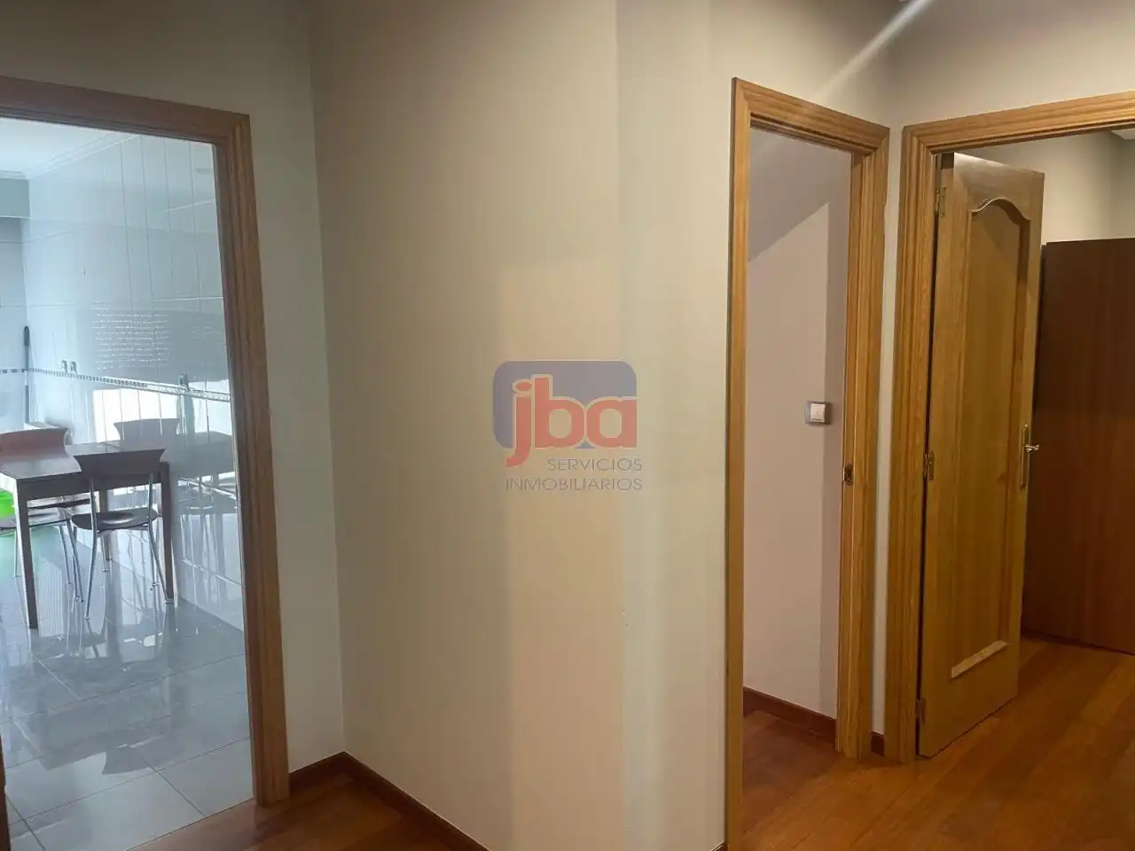 Piso de alquiler en Ourense Capital  con Calefacción y Terraza