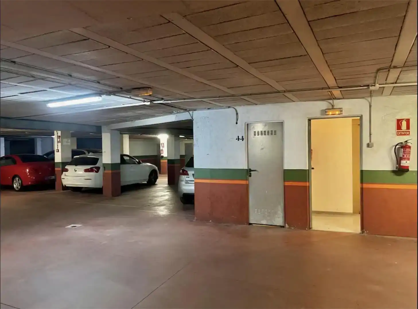 Aparcament de Pis en venda en Salceda de Caselas