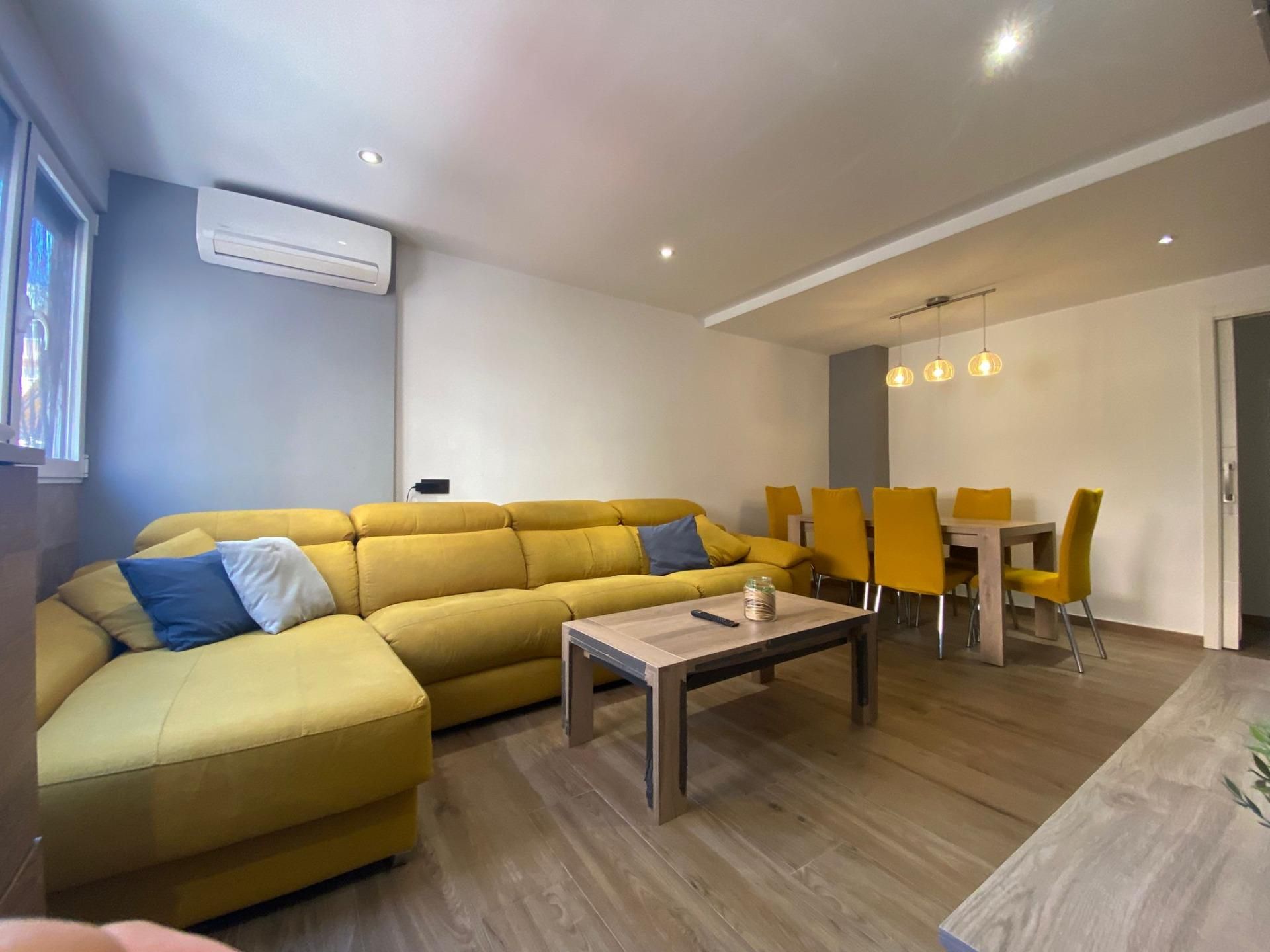 Living room of Flat for sale in Torrevieja  with Terrace