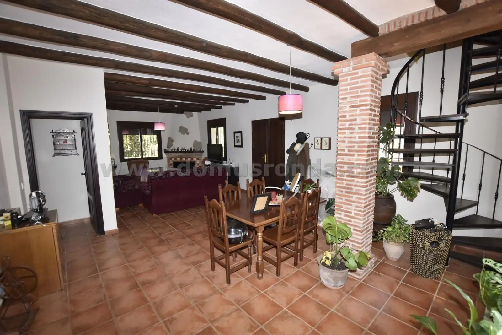 Casa rústica con terraza en venta en Arriate, imagen 38