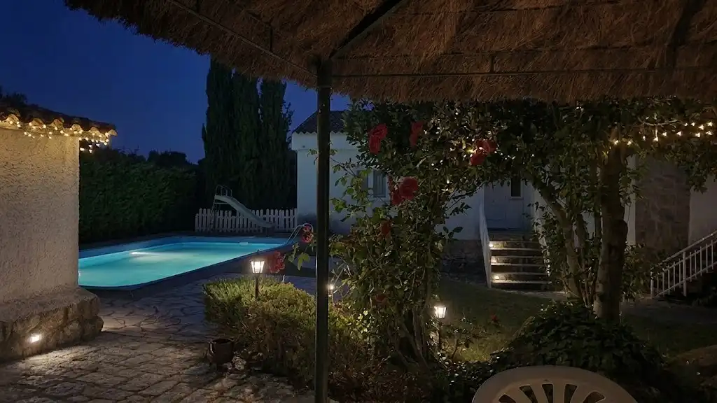 Jardí de Casa o xalet en venda en Valdemorillo amb Calefacció, Jardí privat i Terrassa
