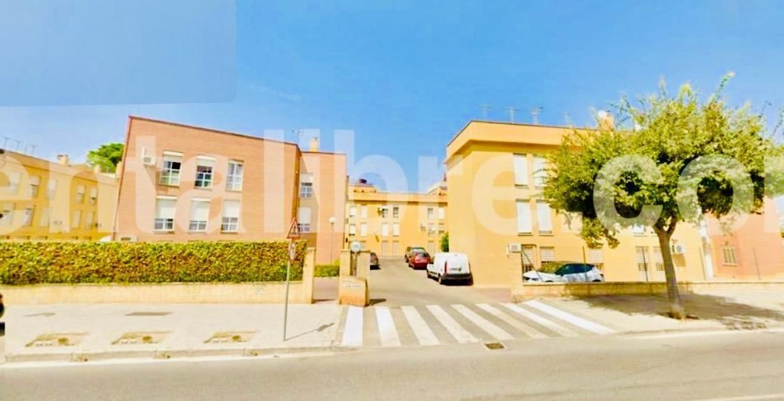Exterior view of Flat for sale in Jerez de la Frontera  with Heating