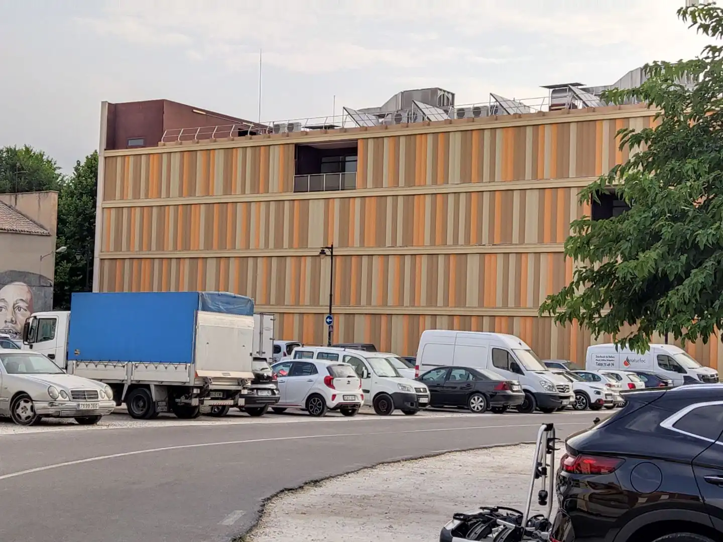 Exterior view of Storage room for rent in Ontinyent