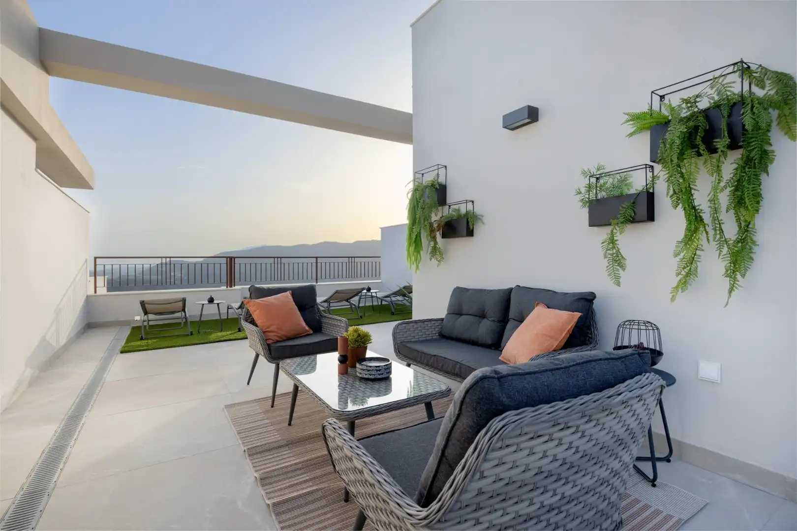 Casa a schiera con piscina in vendita a Istán, imagen 26