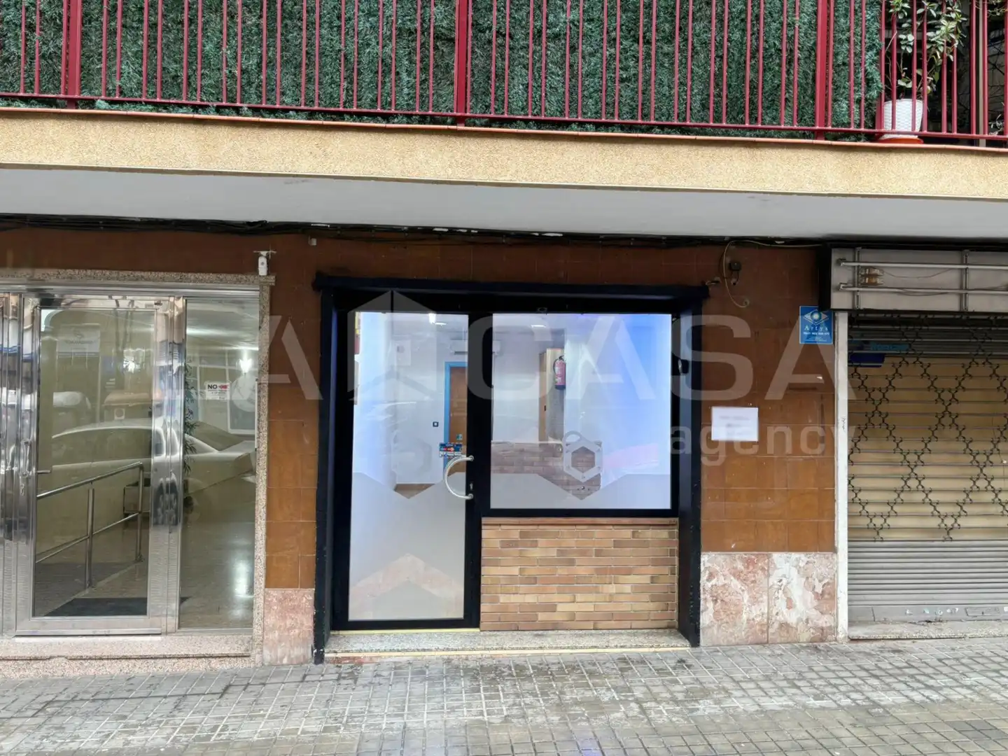 Local de alquiler en Font Verda