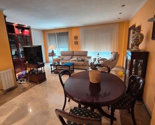 Living room of Flat for sale in Benaguasil  with Air Conditioner and Balcony