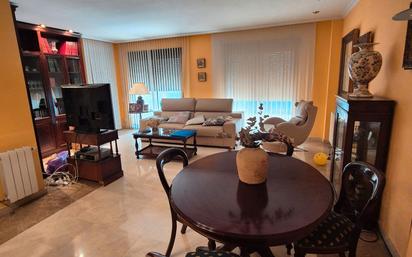 Living room of Flat for sale in Benaguasil  with Air Conditioner and Balcony