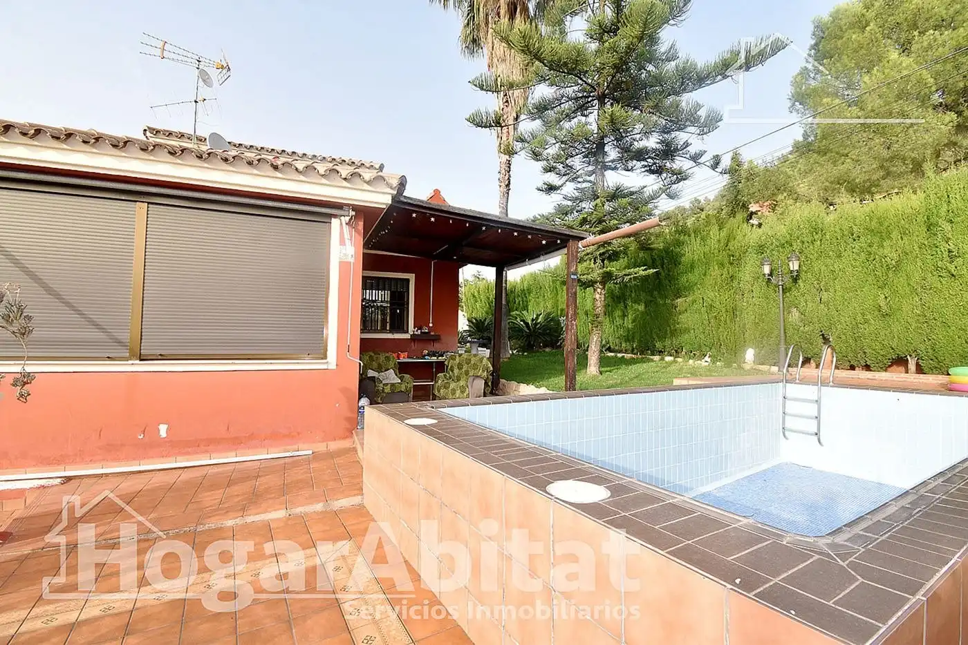 Chalet con piscina en venta en Calle Enmig, imagen 17
