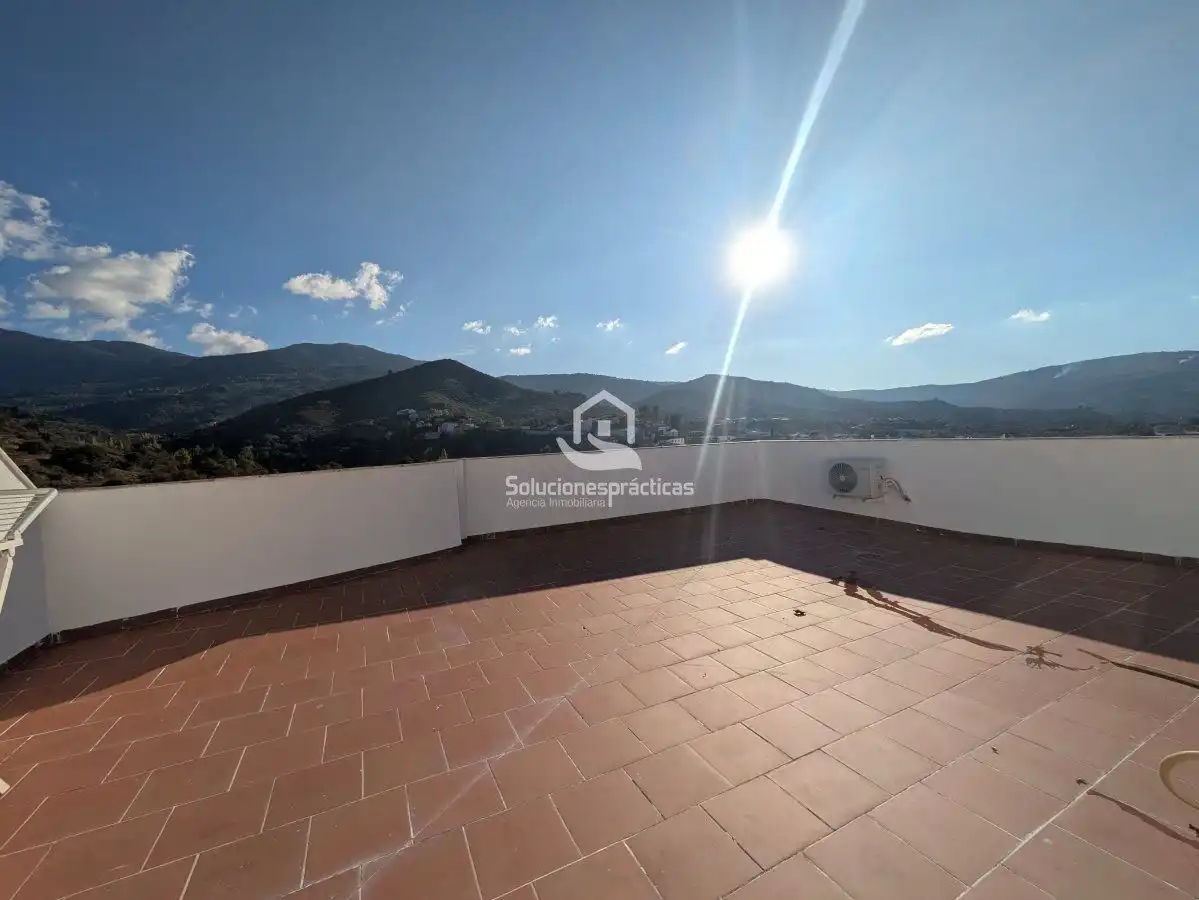 Terraza de Ático en venta en Los Villares con Aire acondicionado, Terraza y Trastero