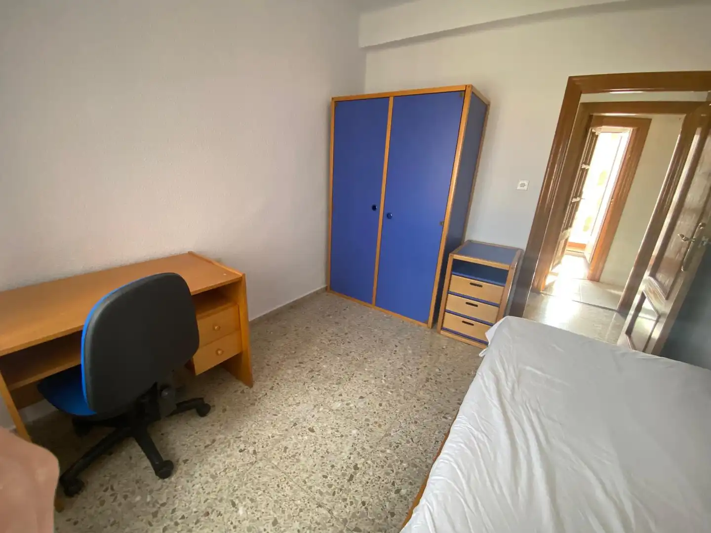 Wohnung zur Miete in Calle Doctor García Reyes, Parque Sur