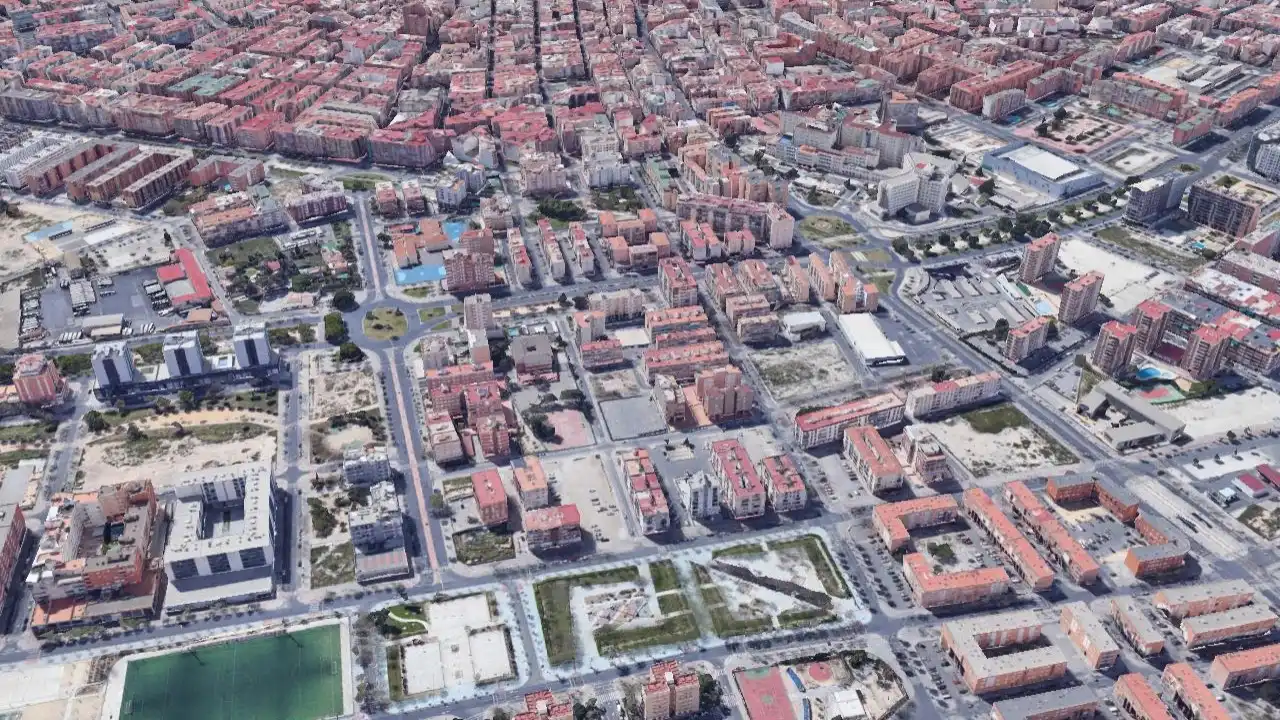 Residential for sale in Diputado Jose Luis Barcelo, Nou Alacant